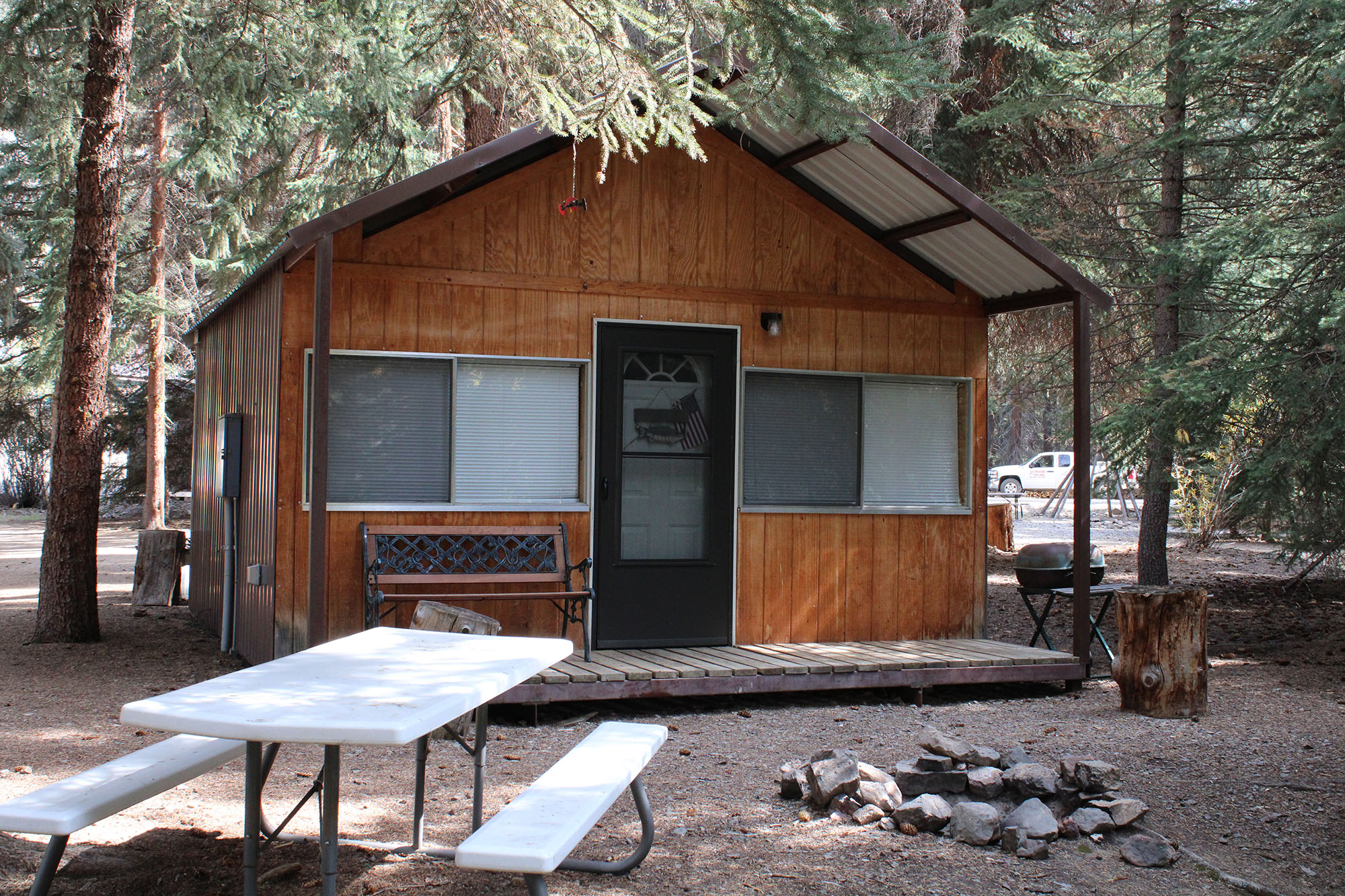 Riverview Cabin